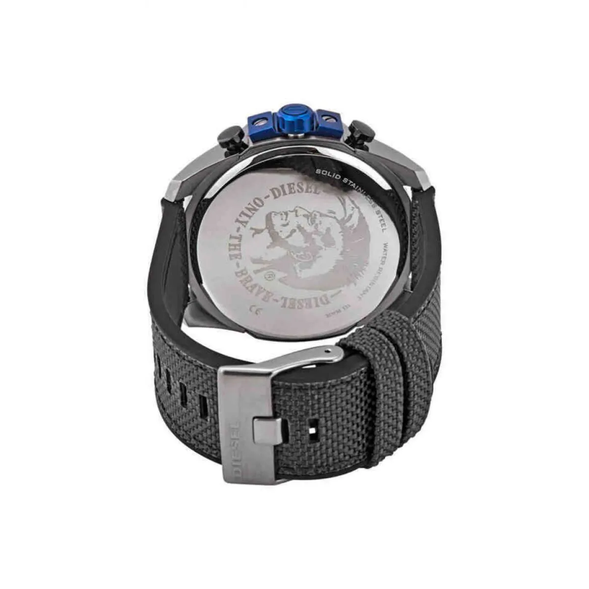 Diesel Mega Chief DZ4500 Heren Horloge 51mm 10 ATM sold by Watch2Day product image thumbnail 3