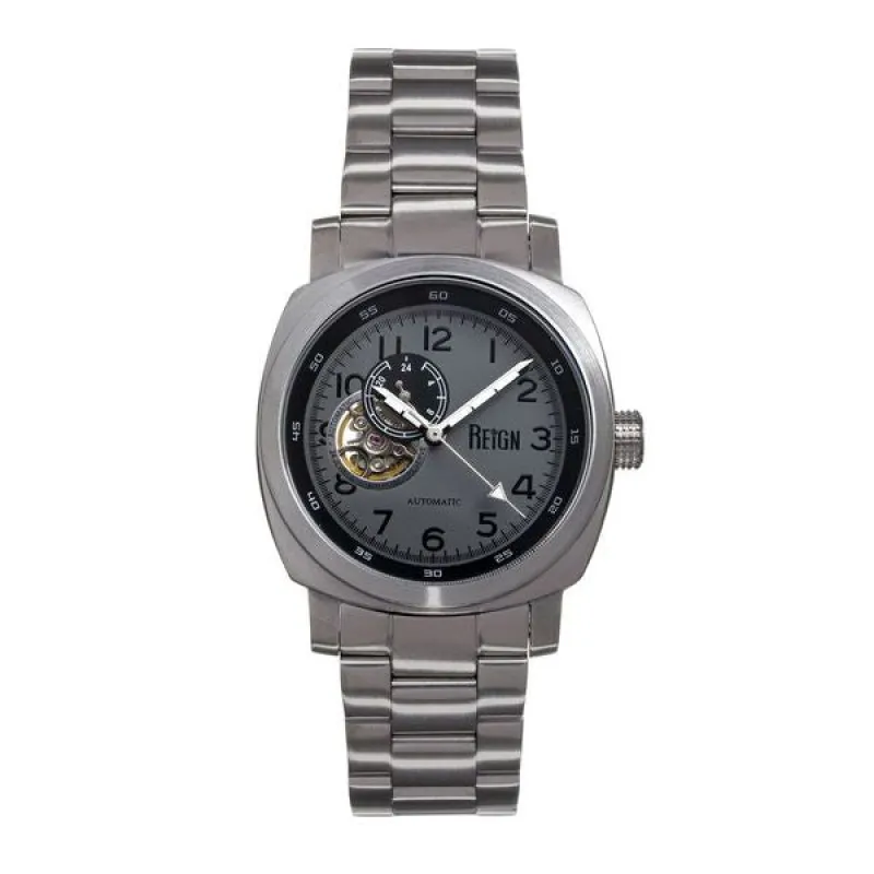 Reign Impaler REIRN6109 Heren Horloge 42mm 10 ATM sold by Watch2Day