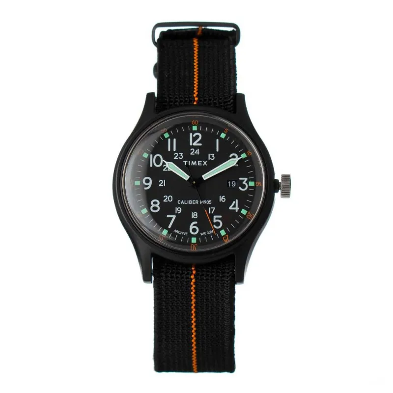 TIMEX TW2V13300LG Heren Horloge 40MM 3ATM sold by Watch2Day