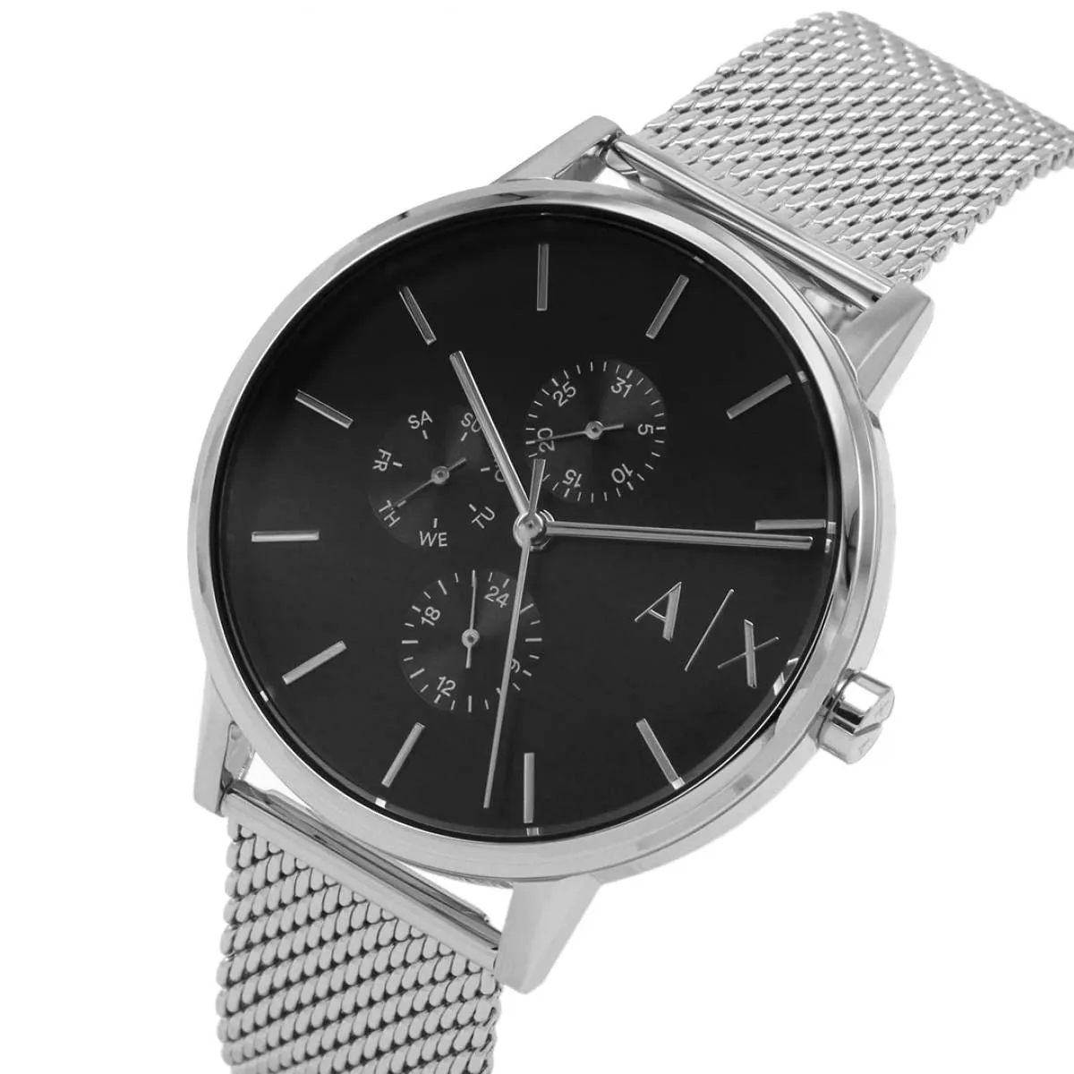 Armani Exchange AX2714 Heren Horloge 44mm 5ATM sold by Watch2Day product image thumbnail 2