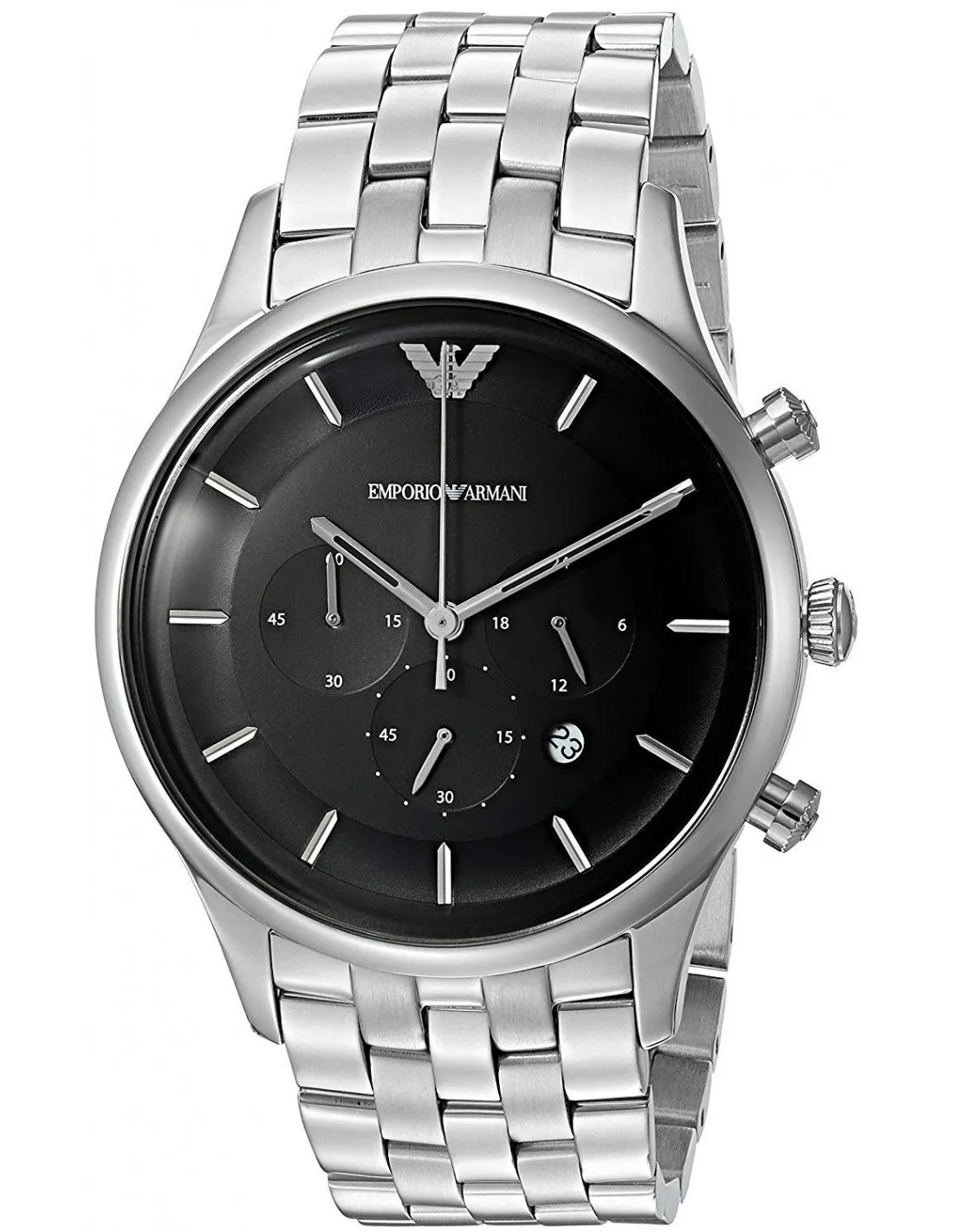 Armani AR11017 Heren Horloge 43mm 5ATM sold by Watch2Day