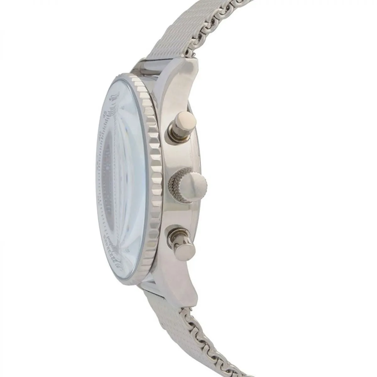 Krug Baumen 412303DS Air Traveller Diamond Heren Horloge 40mm sold by Watch2Day product image thumbnail 2