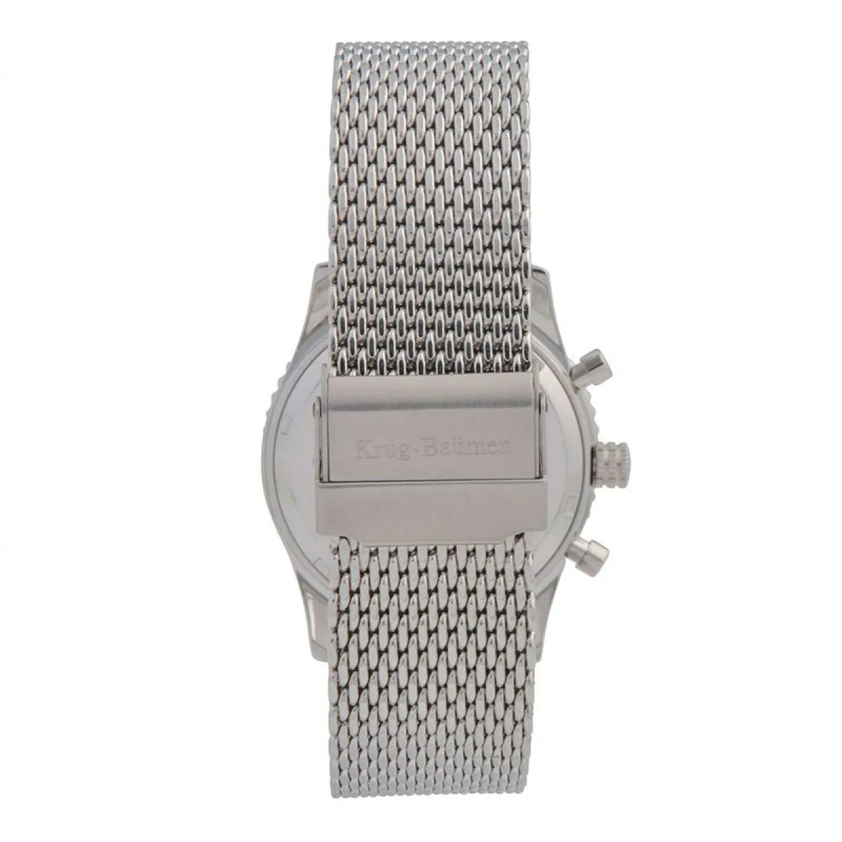 Krug Baumen 412303DS Air Traveller Diamond Heren Horloge 40mm sold by Watch2Day product image thumbnail 3