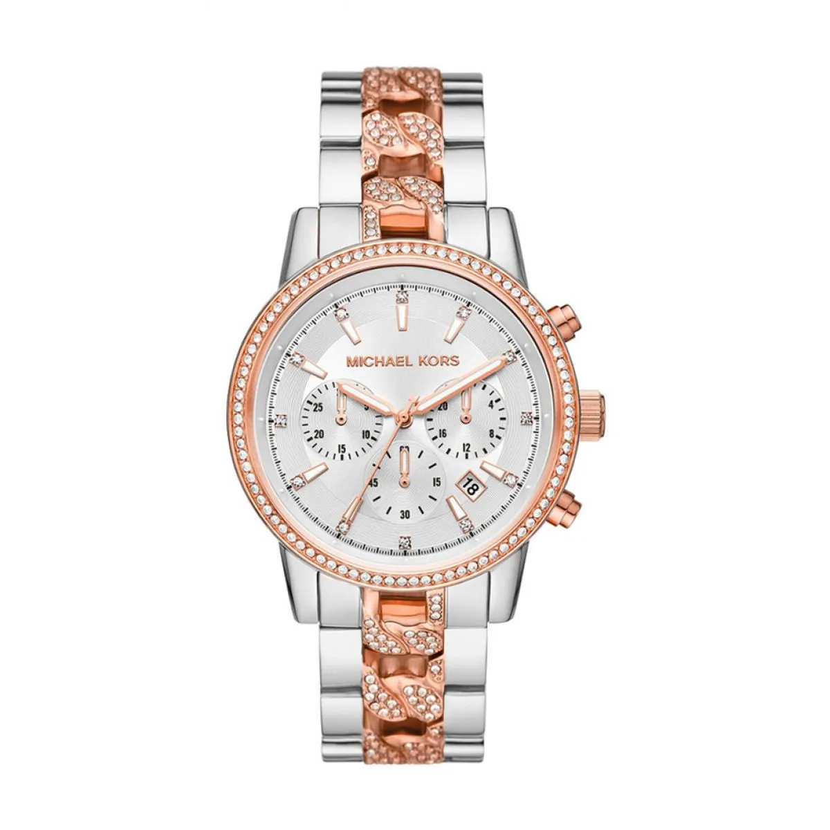 Michael Kors MK6938 Dames Horloge 41mm 3ATM sold by Watch2Day