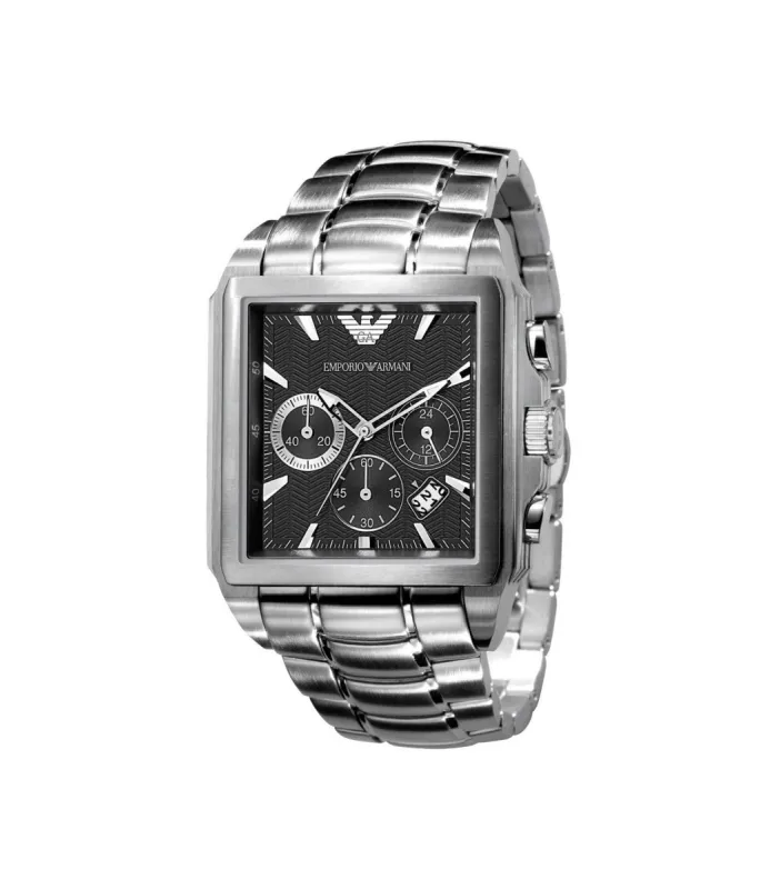 Armani AR0659 Heren Horloge 42mm 5ATM sold by Watch2Day