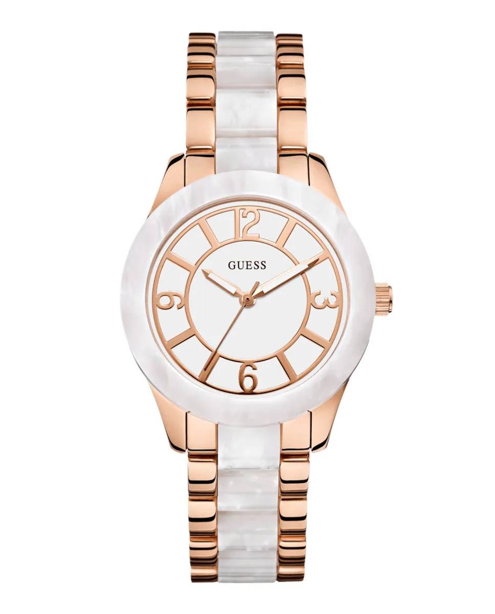Guess W0074L2 Dames Horloge 37mm 5ATM sold by Watch2Day