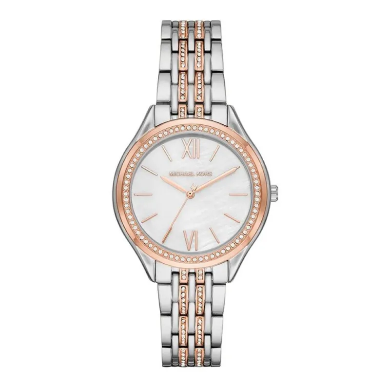 Michael kors MK7077 Dames Horloge 36mm 3ATM sold by Watch2Day