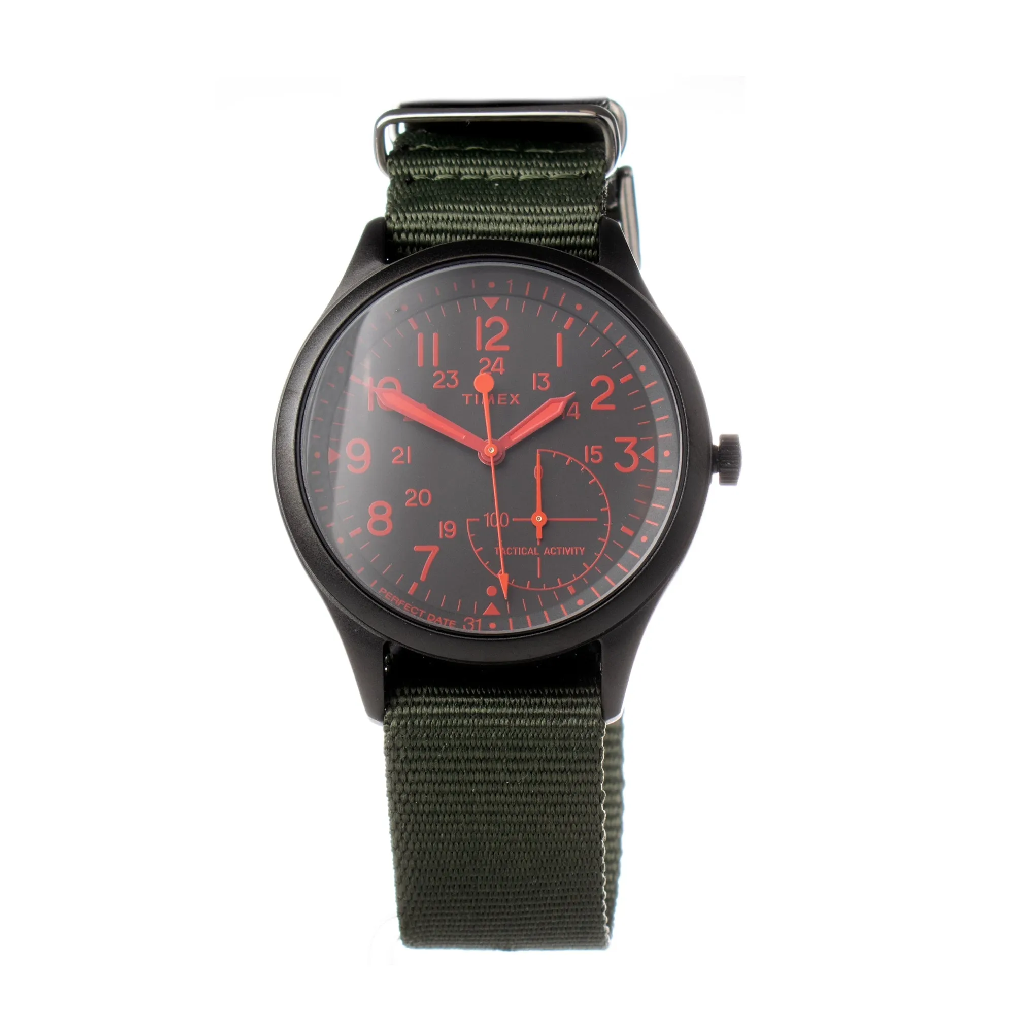 Timex TW2V11000LG Heren Horloge 41mm 5ATM sold by Watch2Day