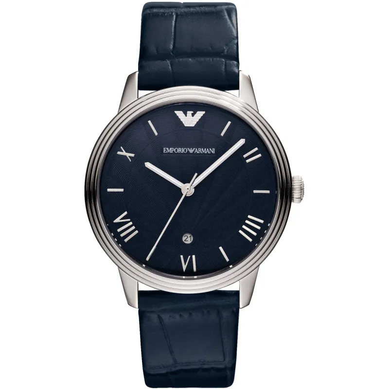 Armani AR1651 Heren Horloge 41mm 5ATM sold by Watch2Day