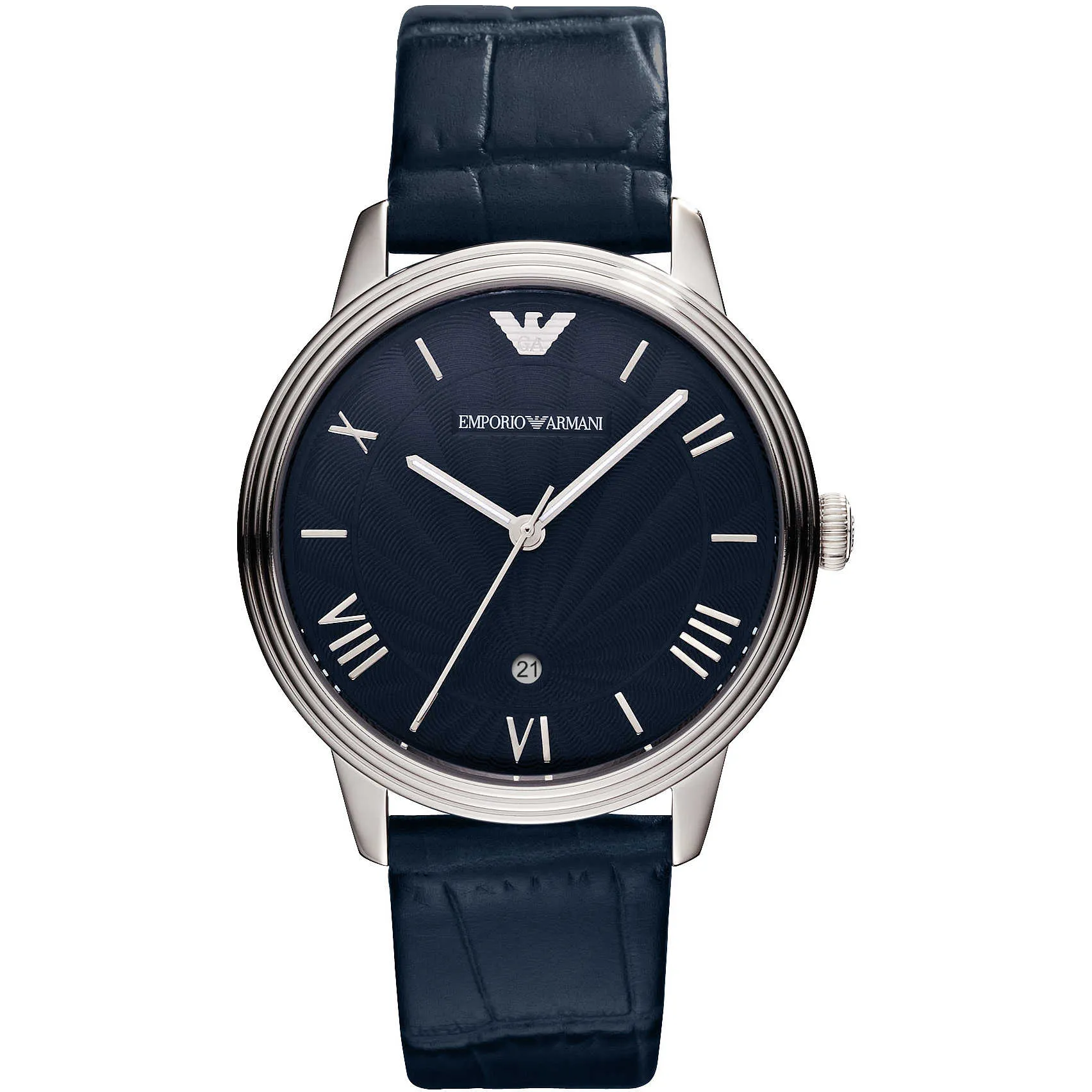 Armani AR1651 Heren Horloge 41mm 5ATM sold by Watch2Day