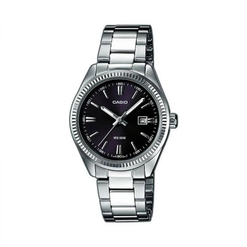 Casio LTP-1302PD-1A1 Dames Horloge 30mm WR 30mt sold by Watch2Day