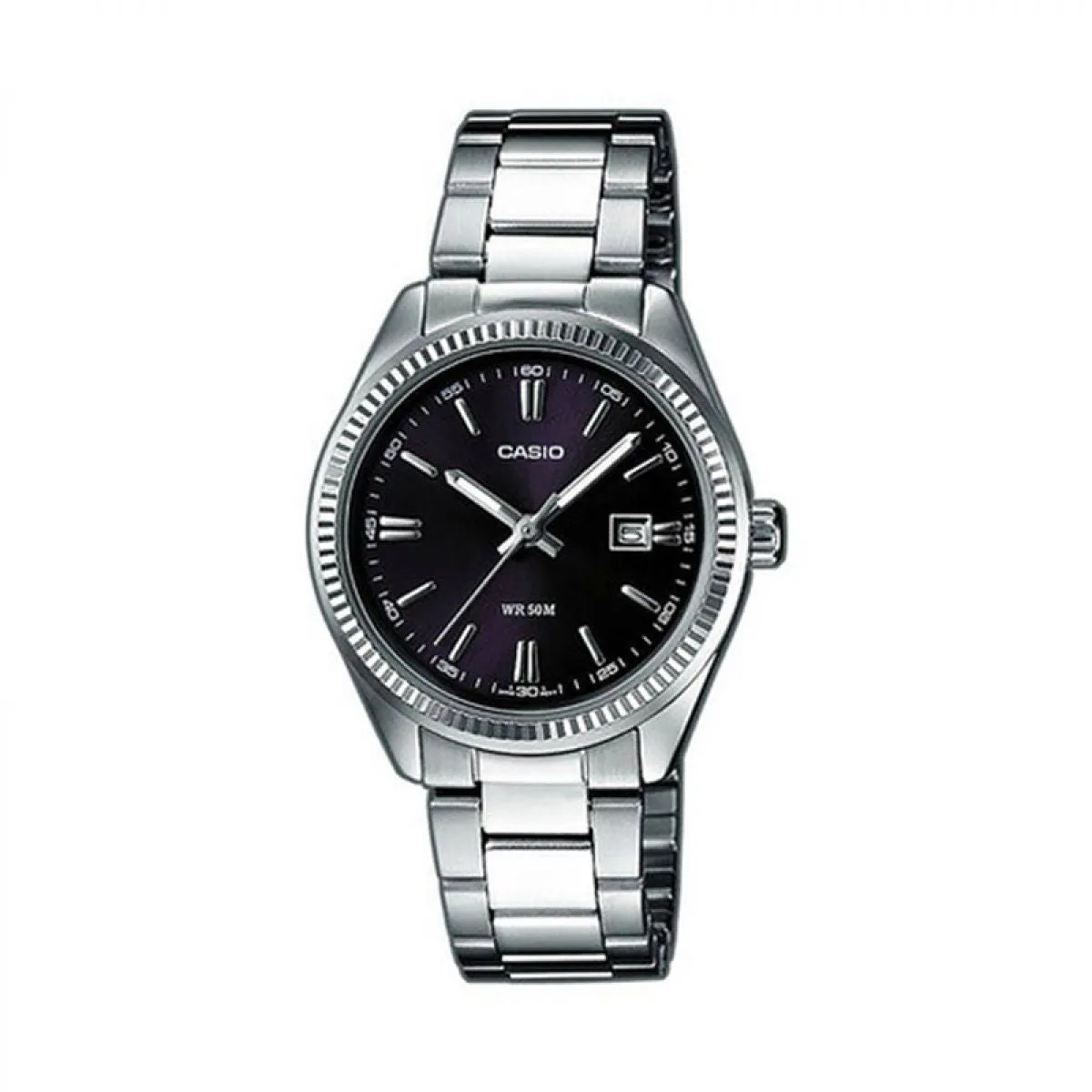 Casio LTP-1302PD-1A1 Dames Horloge 30mm WR 30mt sold by Watch2Day