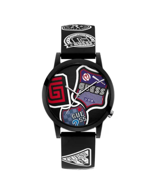 Guess V1035M1 Unisex Horloge 42mm 10ATM sold by Watch2Day