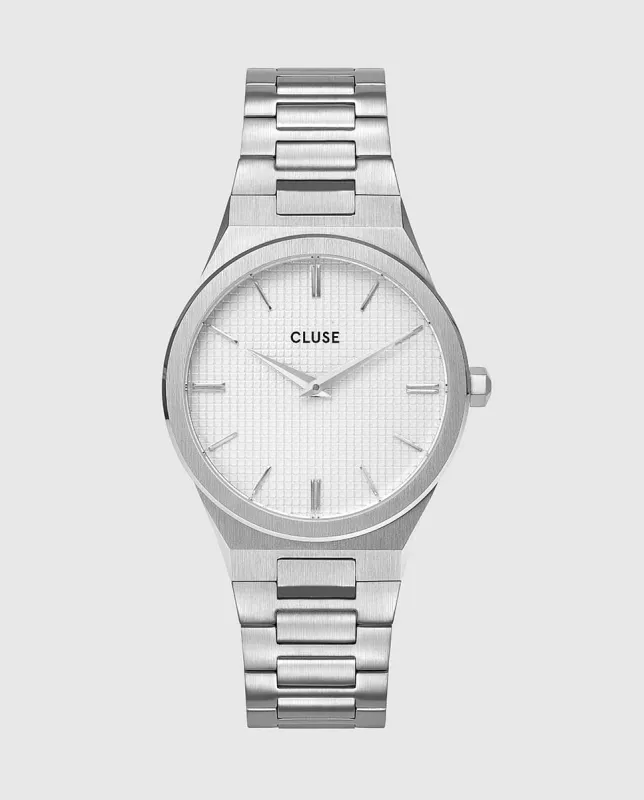 Cluse CW0101210003 Dames Horloge 33 mm 3 ATM made by Watch2Day