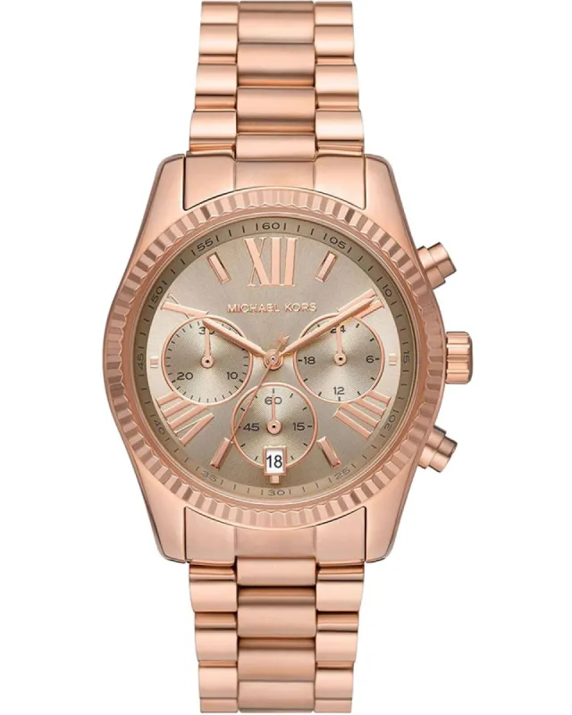 Michael kors MK7217 Dames Horloge 38mm 5 ATM sold by Watch2Day