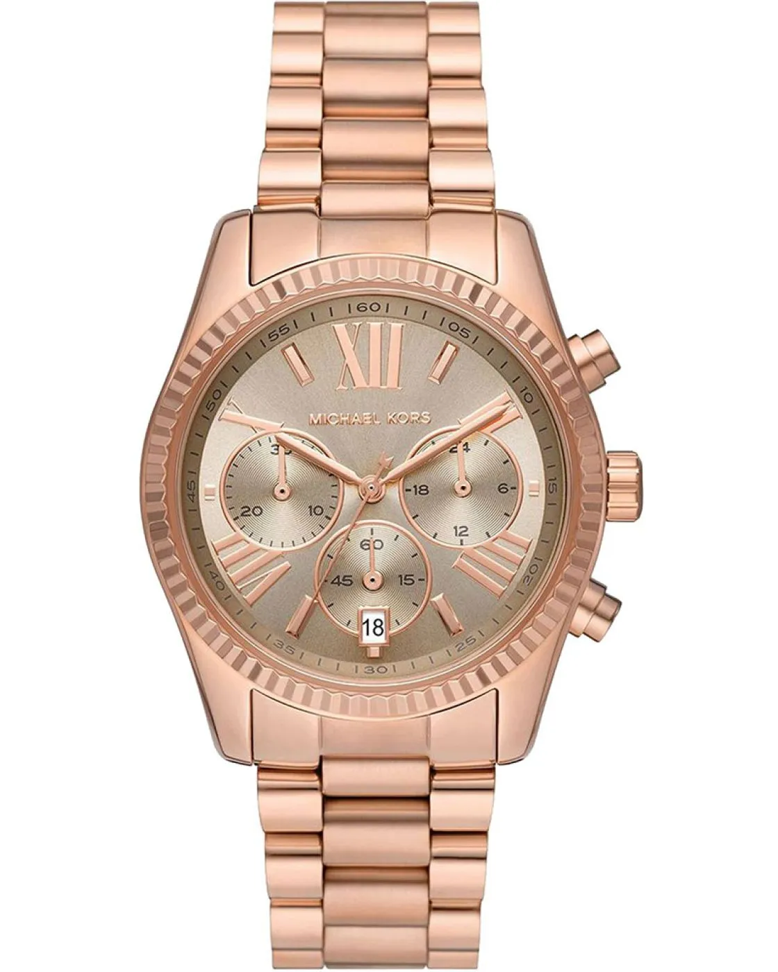 Michael kors MK7217 Dames Horloge 38mm 5 ATM sold by Watch2Day