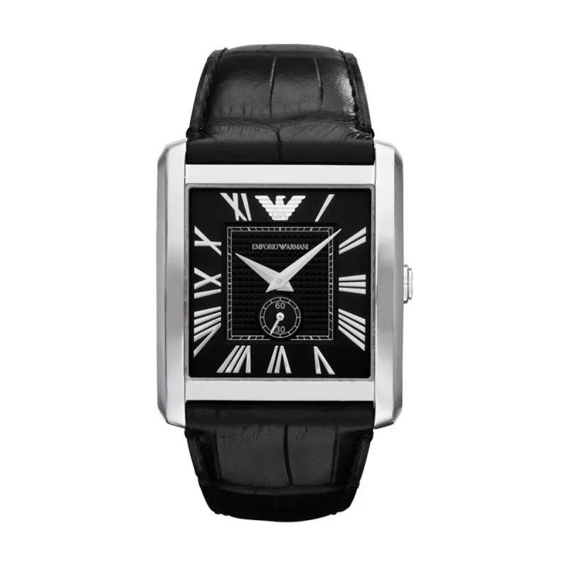 Emporio Armani AR1640 Heren Horloge 37mm 5ATM sold by Watch2Day
