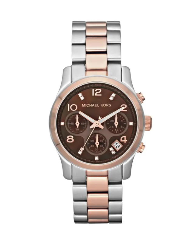 Michael kors MK5495 Dames Horloge 39mm 10ATM sold by Watch2Day