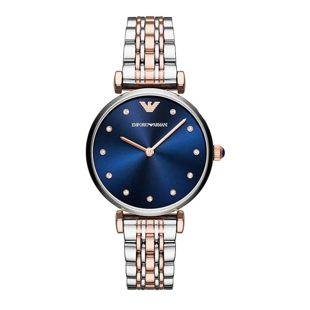 Armani AR11092 Dames Horloge 32mm 3ATM sold by Watch2Day