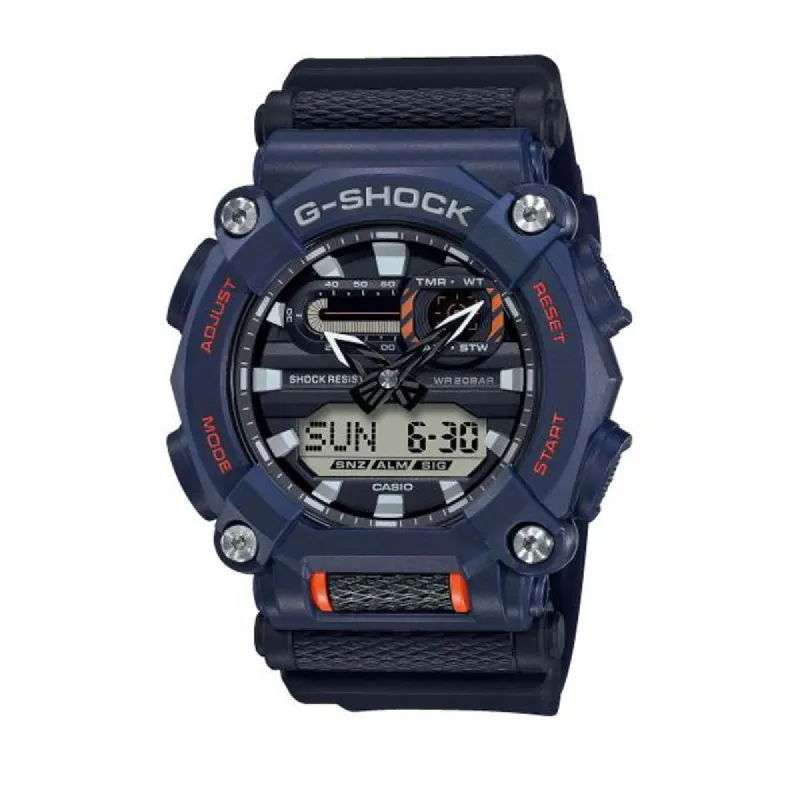 Casio G-Shock Resist GA-900-2AER Mannen Horloge 50 MM sold by Watch2Day