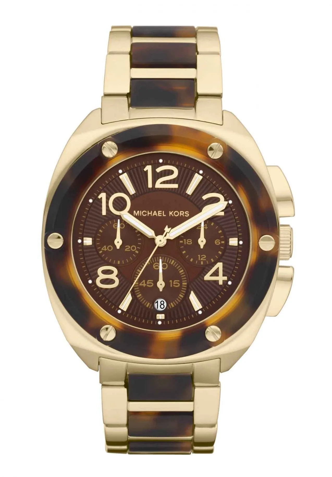 Michael kors MK5593 Dames Horloge 43mm 3 ATM sold by Watch2Day