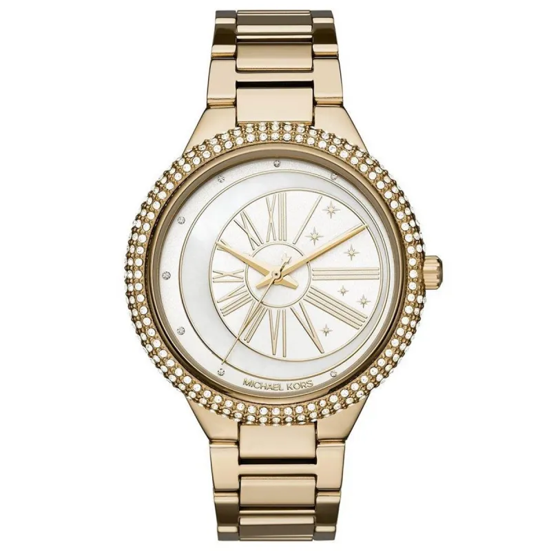 Michael Kors MK6550 Dames Horloge 33mm 5ATM sold by Watch2Day