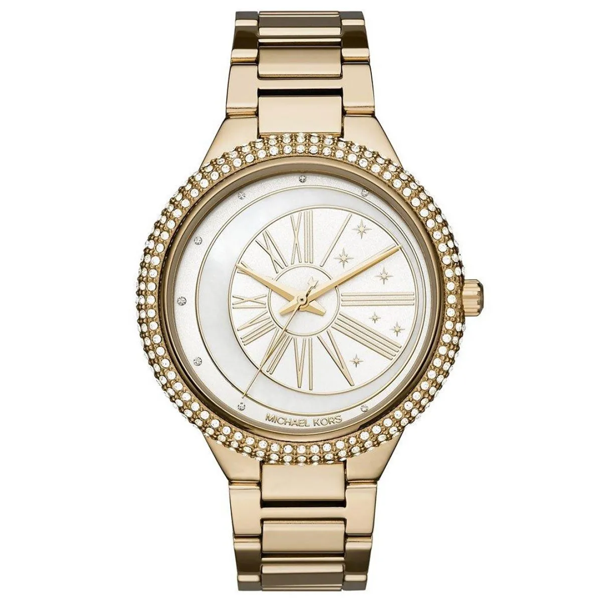 Michael Kors MK6550 Dames Horloge 33mm 5ATM sold by Watch2Day