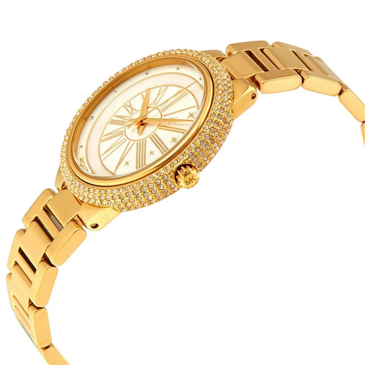 Michael Kors MK6550 Dames Horloge 33mm 5ATM sold by Watch2Day product image thumbnail 2