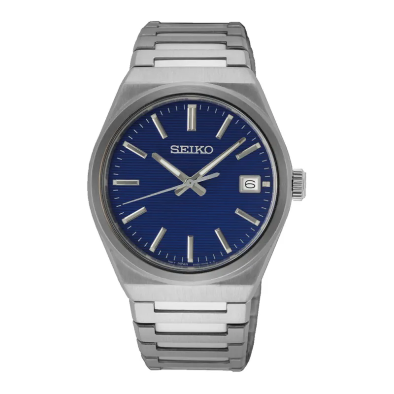 Seiko SUR555P1 Heren Horloge 39mm 10 ATM sold by Watch2Day