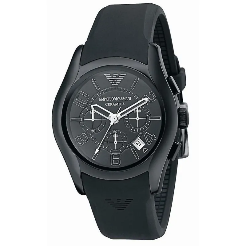 Armani AR1430 Heren Horloge 42mm 3ATM sold by Watch2Day