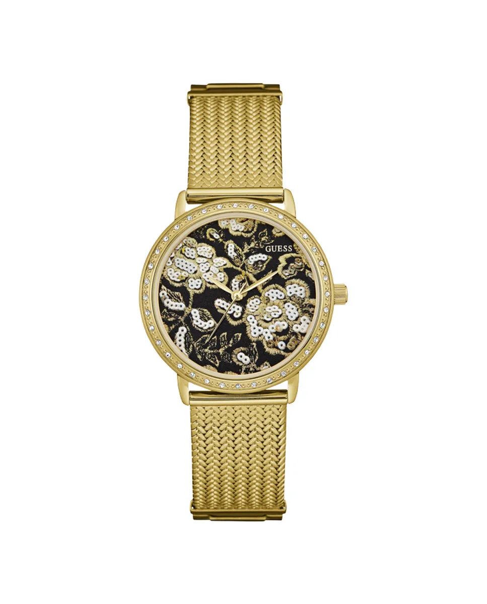 Guess W0822L2 Dames Horloge 36mm 3 ATM sold by Watch2Day