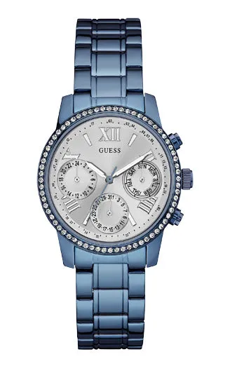 Guess W0623L4 Dames Horloge 36mm 5ATM sold by Watch2Day