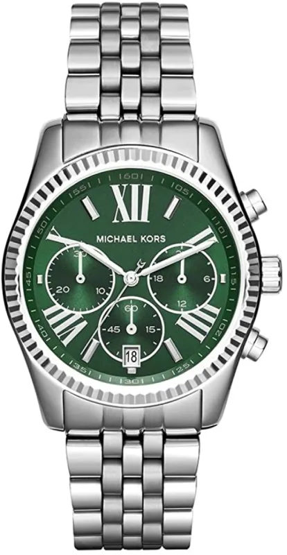Michael kors MK6222 Unisex Horloge 38mm 5ATM sold by Watch2Day