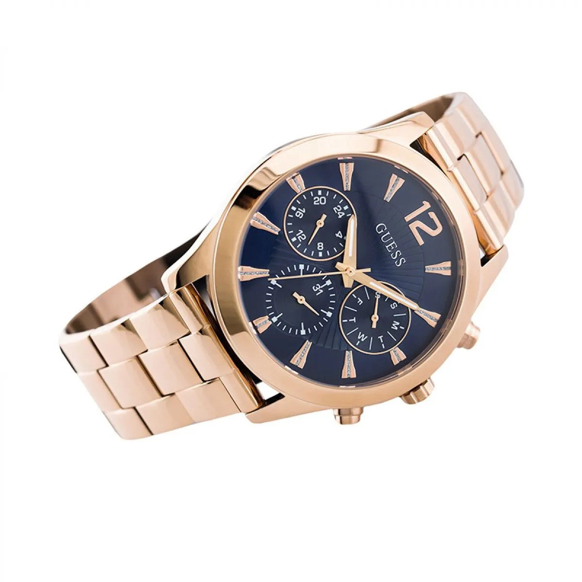 Guess W1295L3 Horloge Dames 42mm sold by Watch2Day product image thumbnail 2