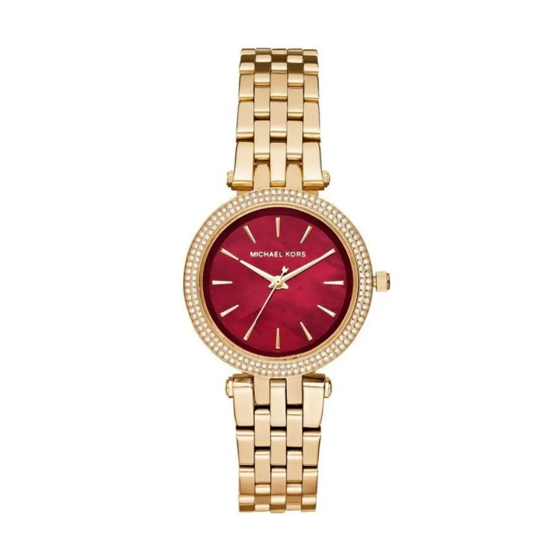Michael Kors MK3583 Dames Horloge 33mm 5 ATM sold by Watch2Day
