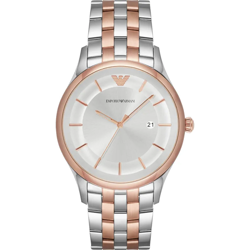Armani AR11044 Heren Horloge 43mm 5ATM sold by Watch2Day