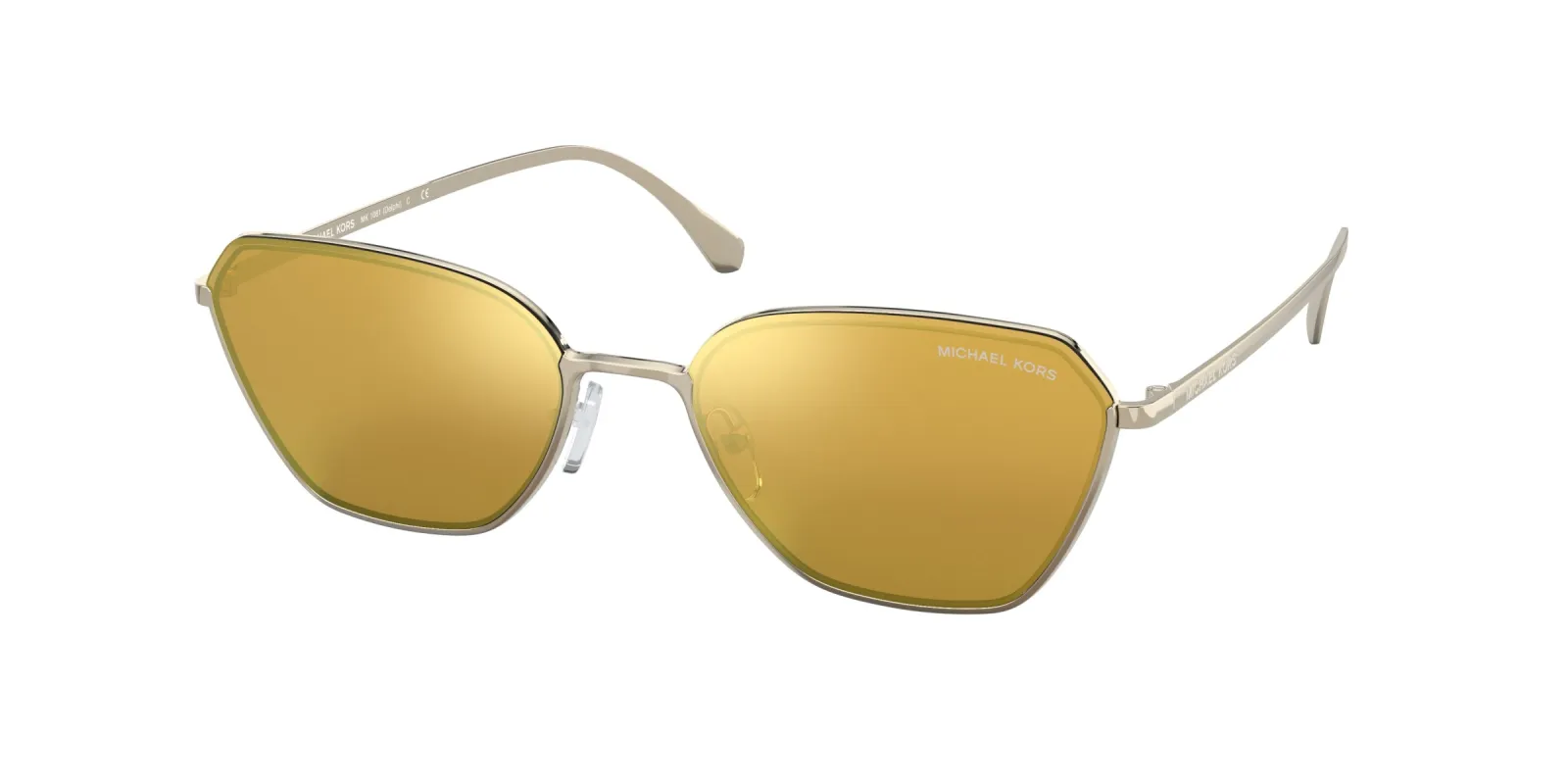 Michael kors MK1081-10145A Zonnebril Unisex 56/18/140 sold by Watch2Day