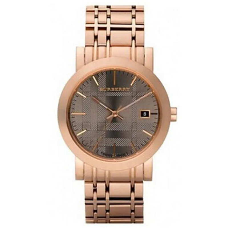 Burberry BU1861 Dames Horloge 38 mm 5 ATM sold by Watch2Day