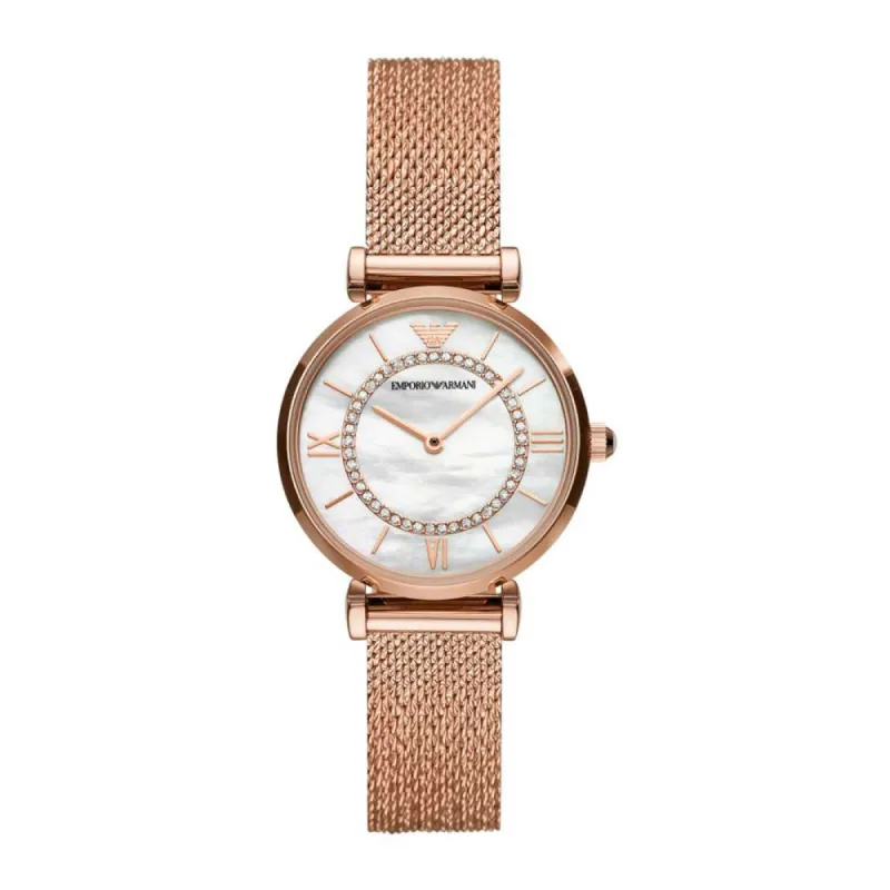 Armani AR11320 Dames Horloge 32mm 3ATM sold by Watch2Day
