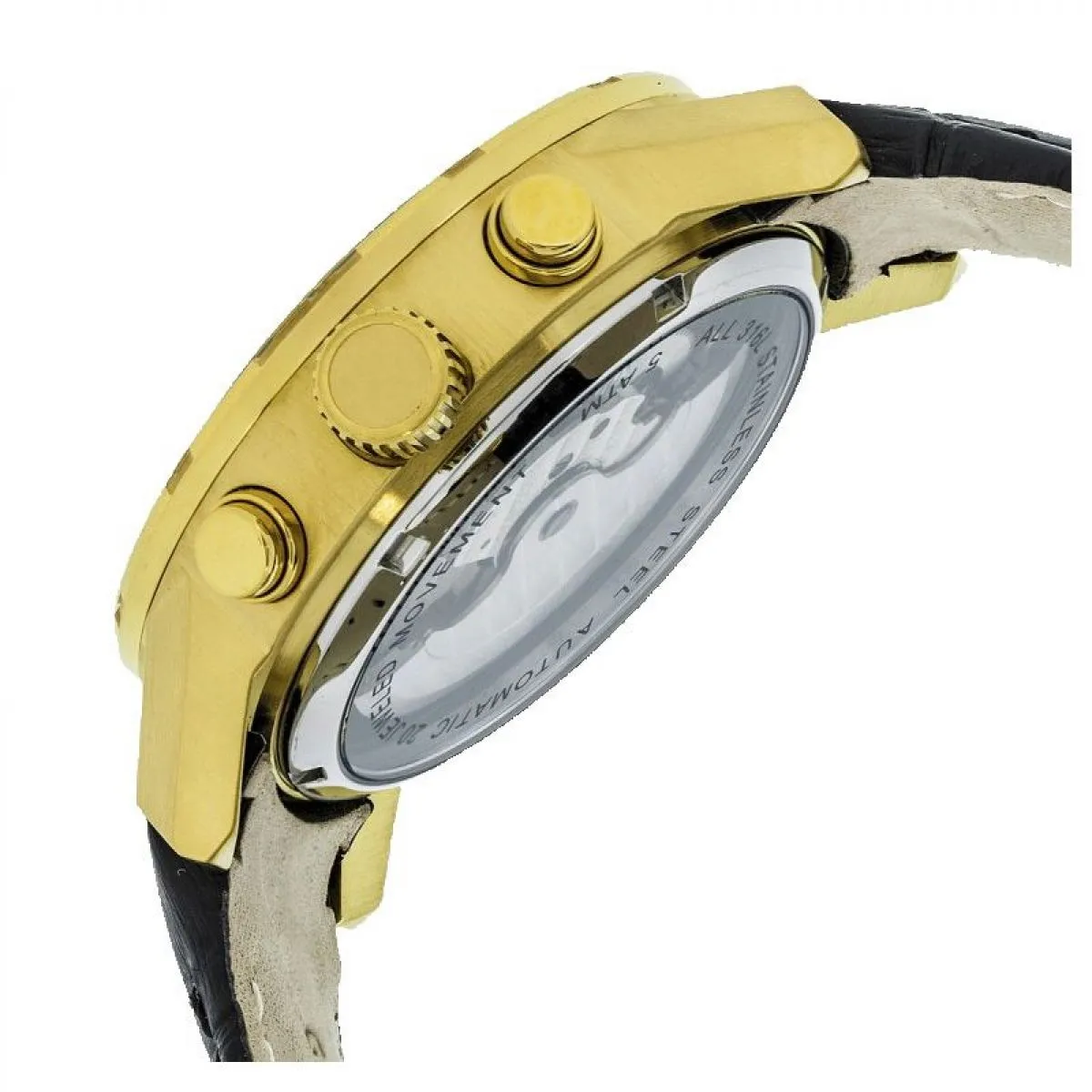Heritor Hannibal HERHR4104 Heren horloge 44mm 5 ATM sold by Watch2Day product image thumbnail 2