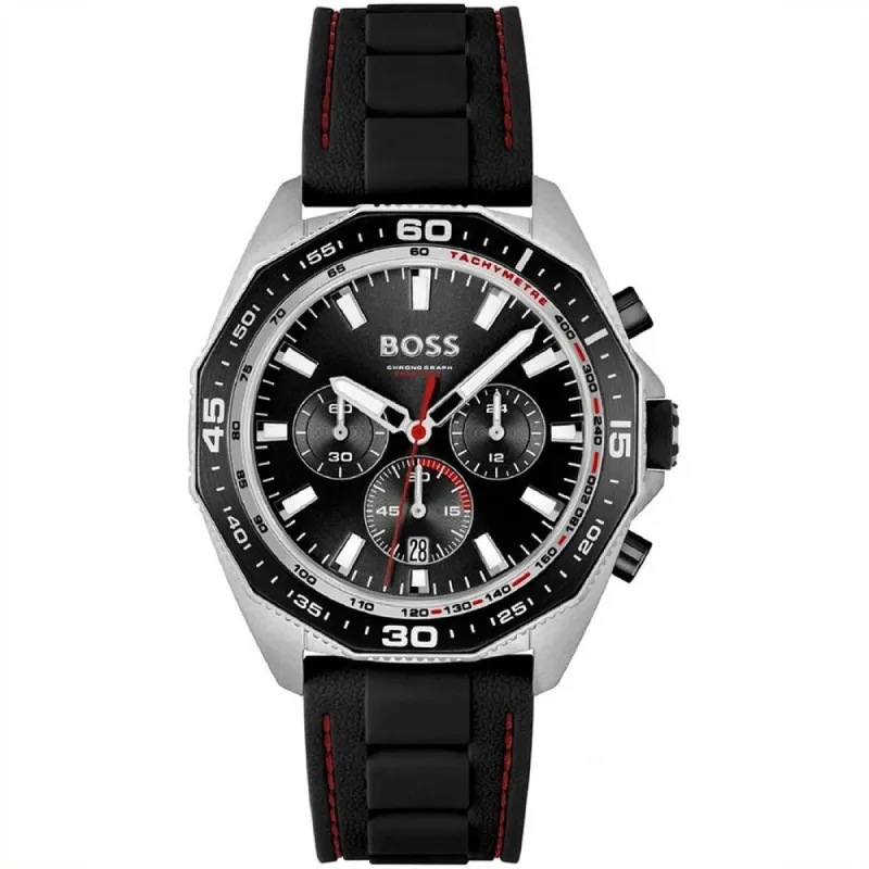 Hugo boss 1513969 Heren Horloge 44mm 5 ATM sold by Watch2Day