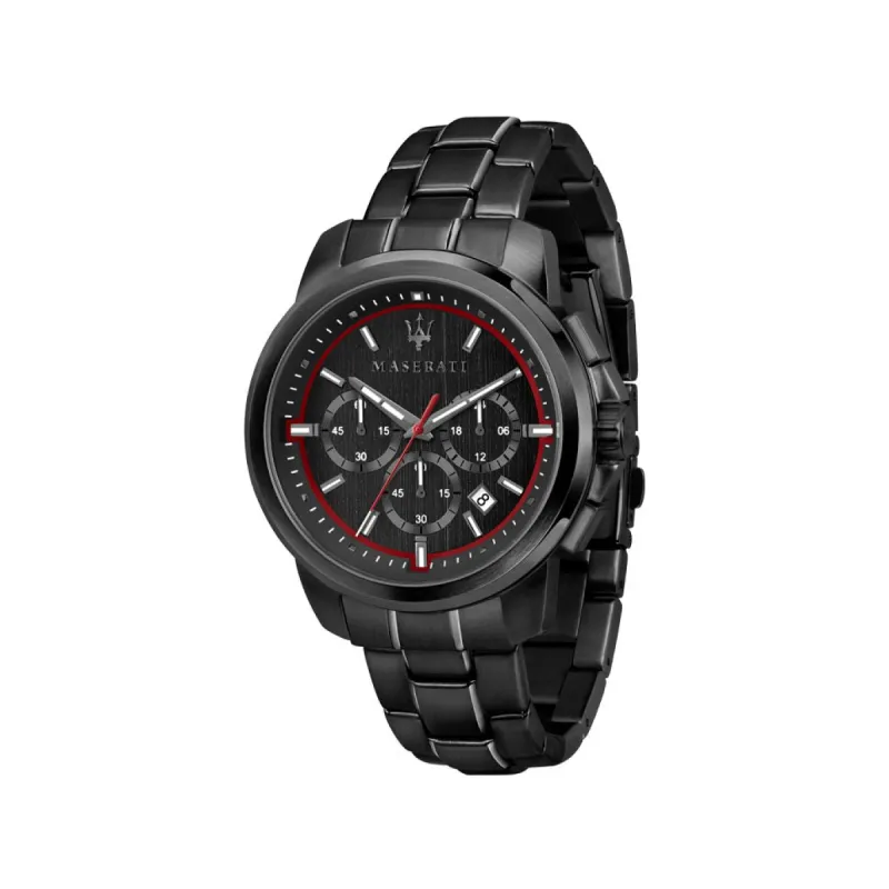 Maserati R8873621014 Heren Horloge 44mm 5ATM sold by Watch2Day