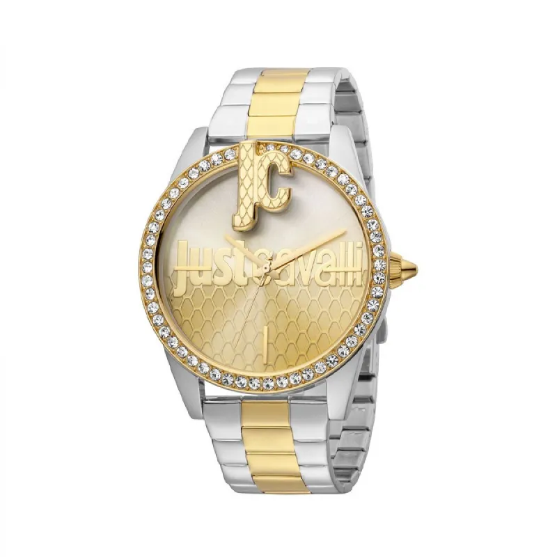 Just Cavalli Relaxed JC1L100M0105 40 mm WR 50mt sold by Watch2Day