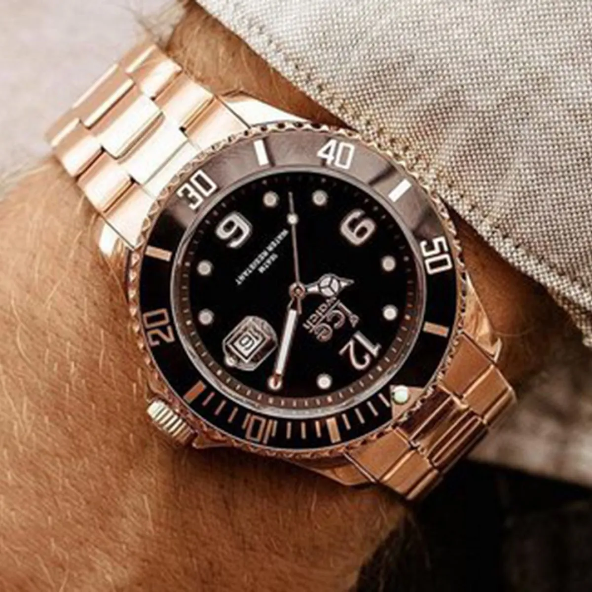 Ice-Watch IW016762 Heren Horloge 44mm 10ATM sold by Watch2Day product image thumbnail 4