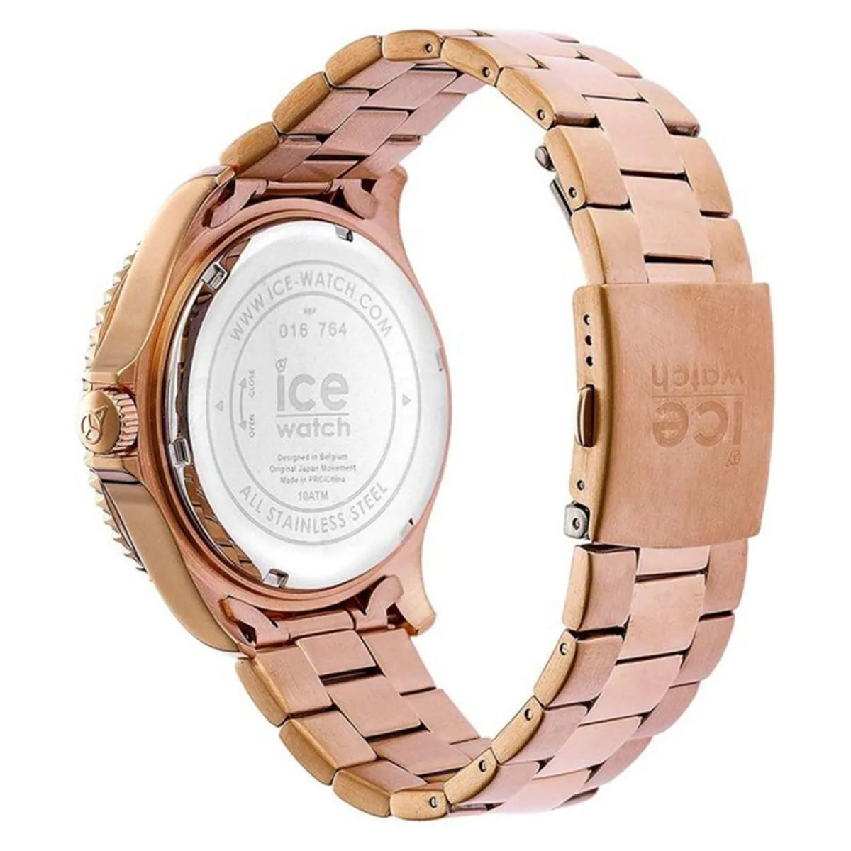 Ice-Watch IW016762 Heren Horloge 44mm 10ATM sold by Watch2Day product image thumbnail 3