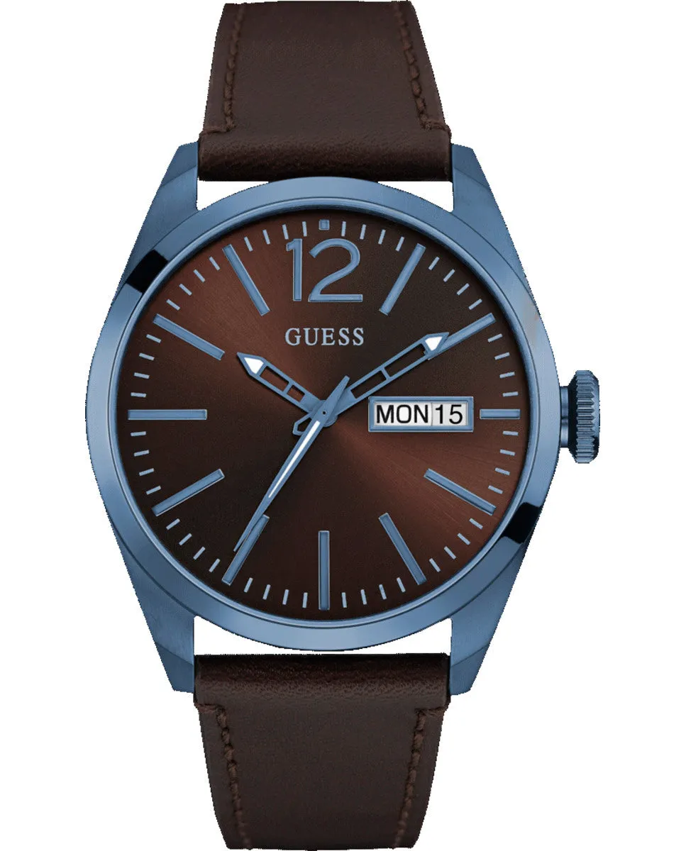Guess W0658G8 Heren Horloge 45mm 3 ATM sold by Watch2Day