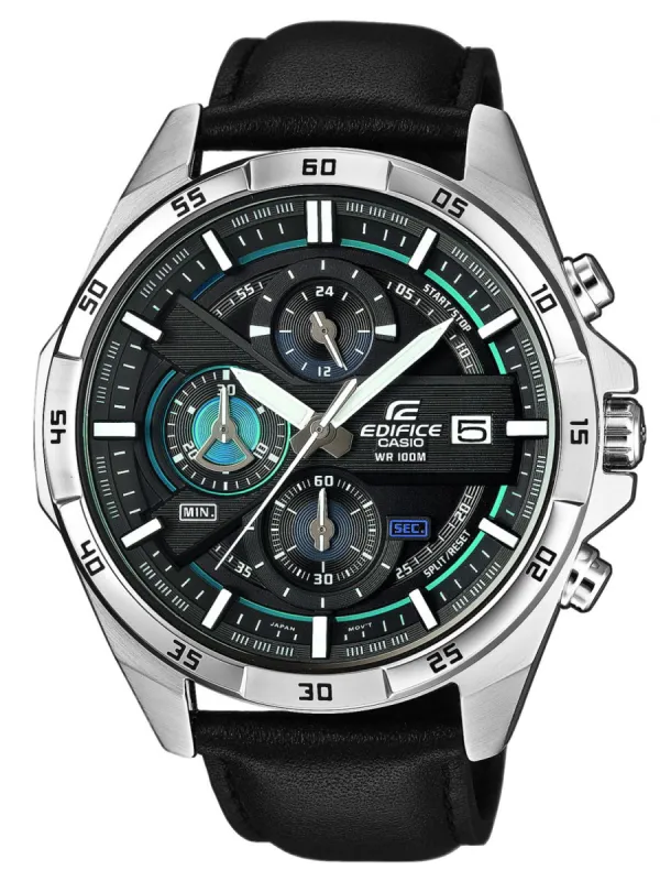 Casio EFR-556L-1AV Heren Horloge 53mm 10 ATM sold by Watch2Day