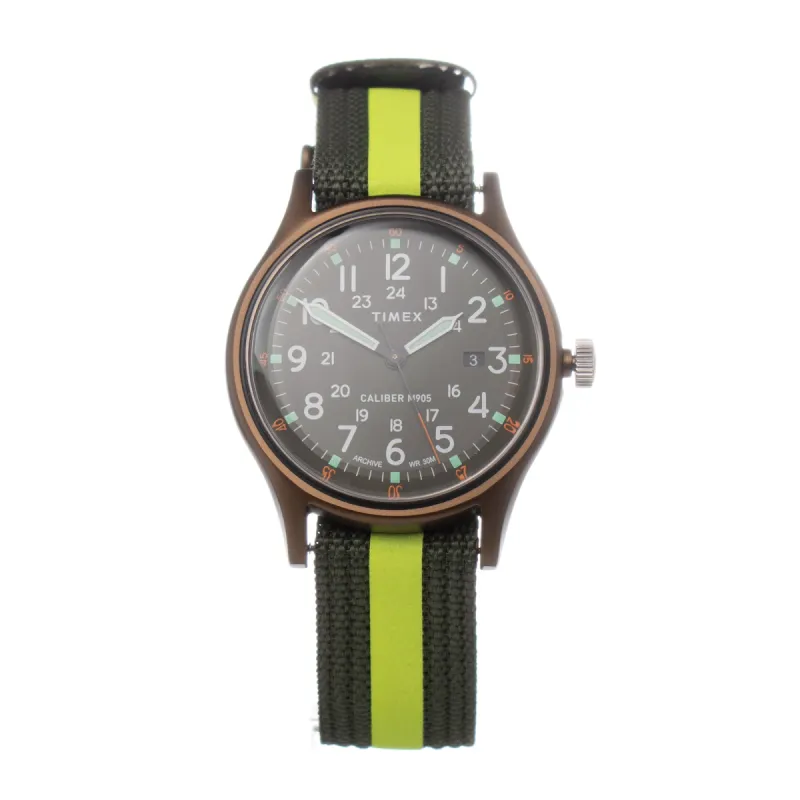 Timex TW2V12800LG Heren Horloge 40mm 3ATM sold by Watch2Day