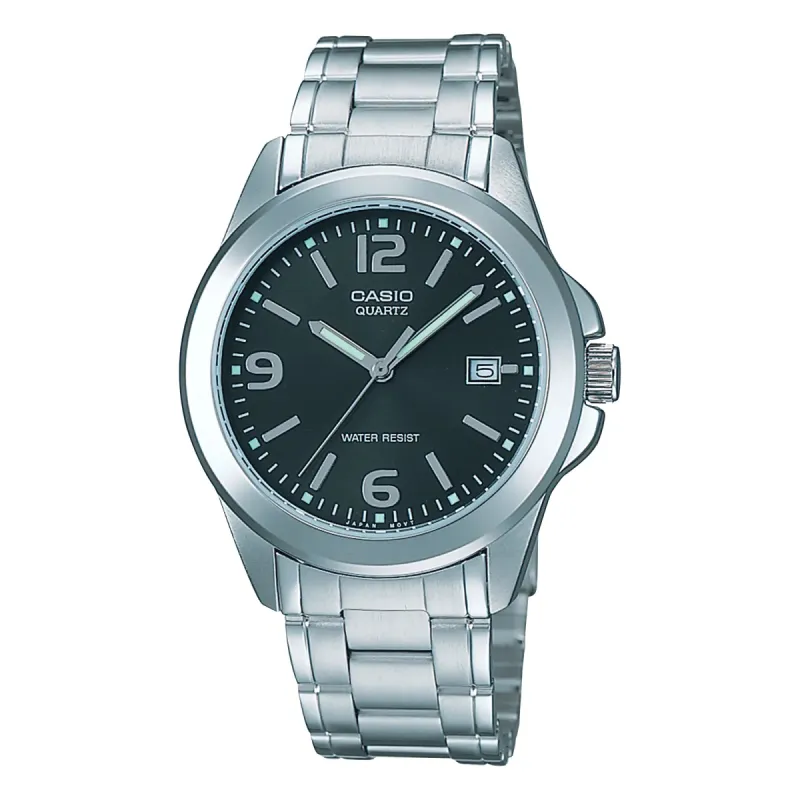 Casio MTP1259PD1AEG Unisex Horloge 43.3 mm 38.4 mm 8.8 mm 3 ATM sold by Watch2Day