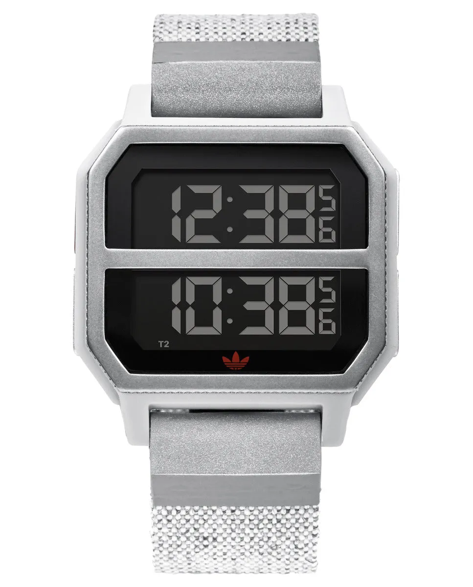 Adidas Z163199-00 Heren Horloge 42mm 10ATM sold by Watch2Day